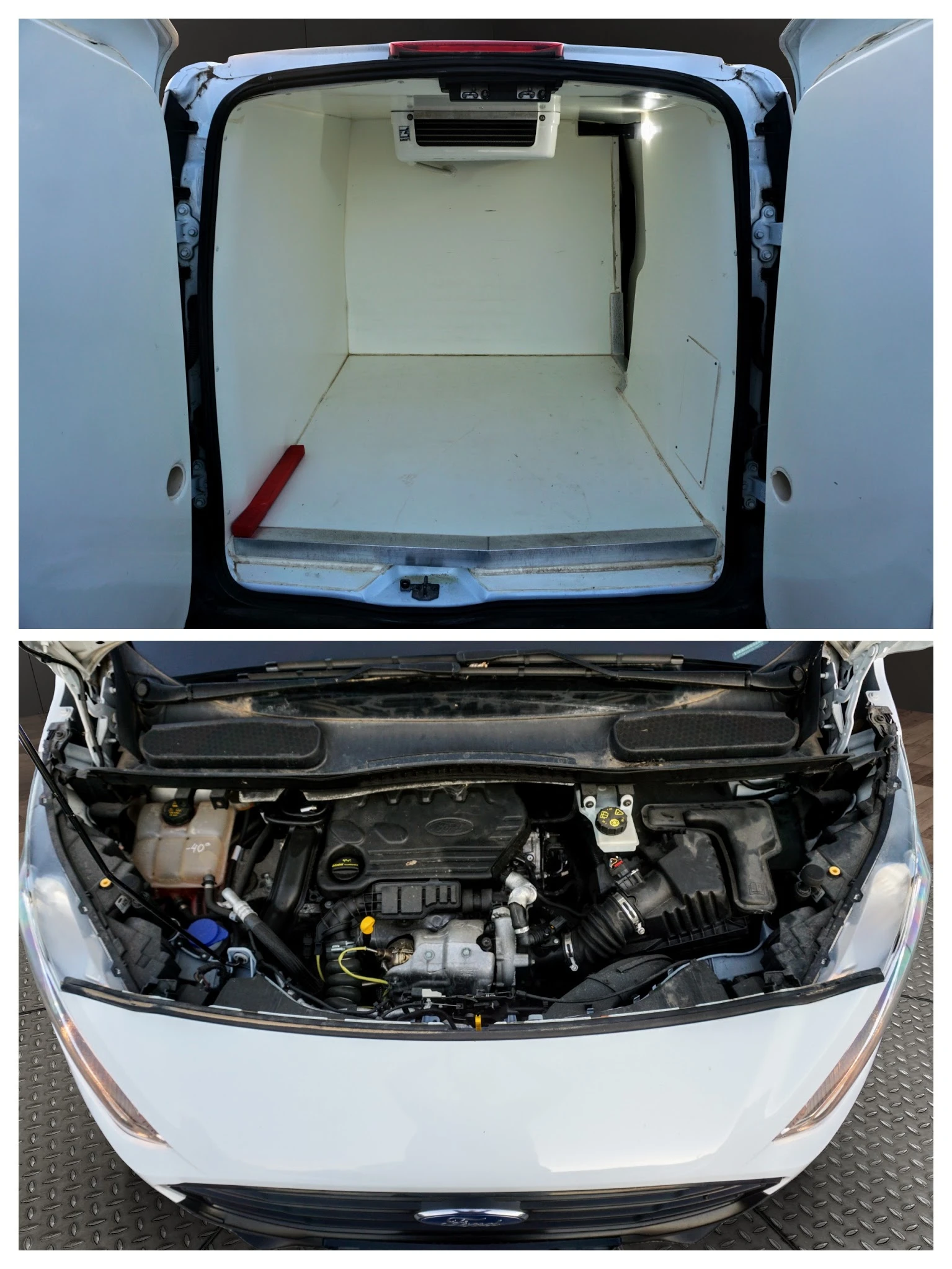 Ford Connect 1.5 TDCI ENTRY, снимка 12 - Автомобили и джипове - 48678627