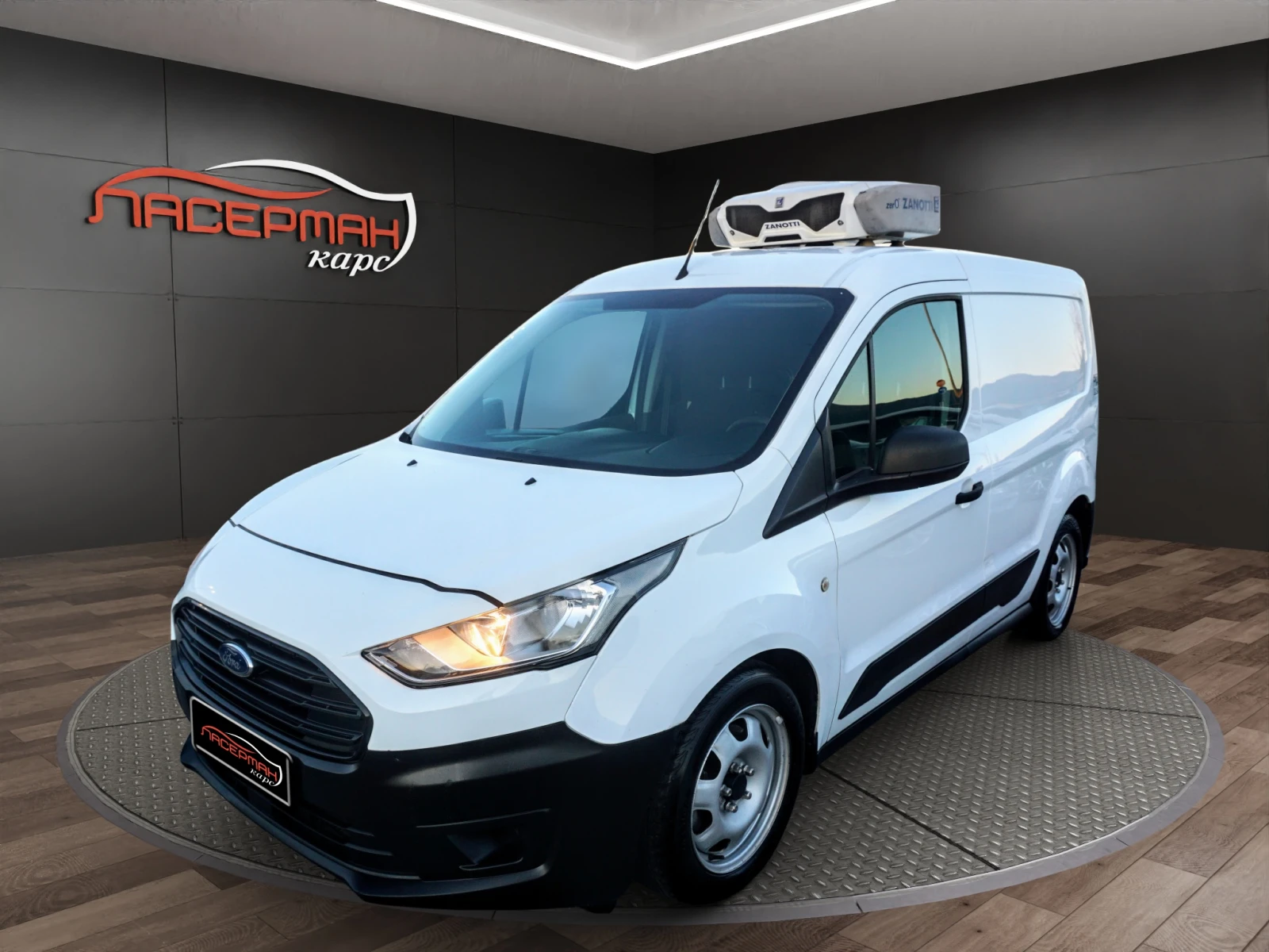 Ford Connect 1.5 TDCI ENTRY