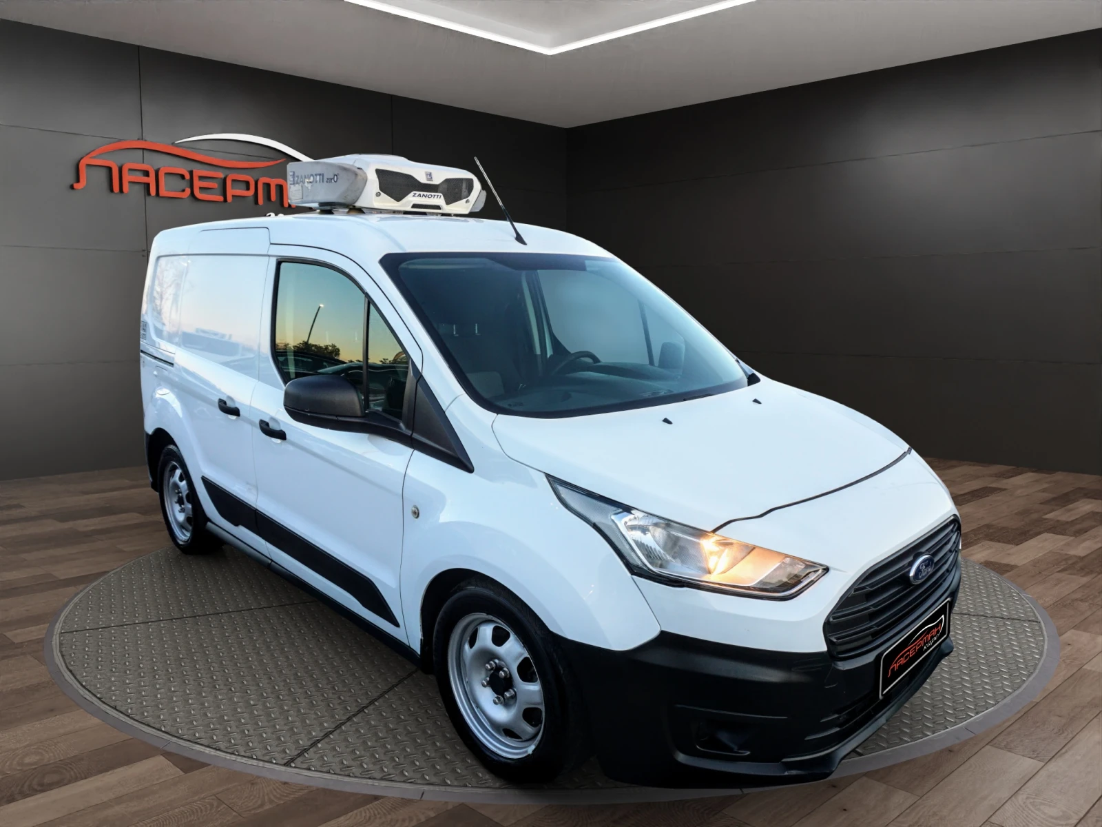 Ford Connect 1.5 TDCI ENTRY, снимка 2 - Автомобили и джипове - 48678627