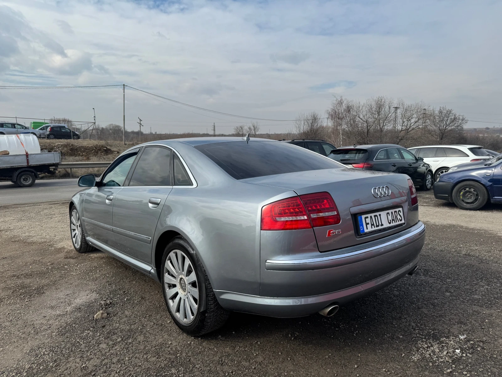 Audi A8 3.0TDI* TOP* СОБСТВЕН ЛИЗИНГ НА 100% ОДОБРЕНИЕ*  - изображение 5