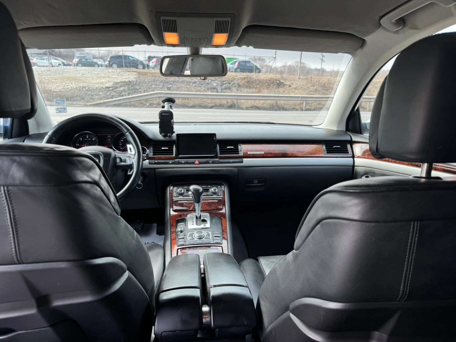 Audi A8 3.0TDI* TOP* �������� ������ �� 100% ���������*  | Mobile.bg � ����������� 12