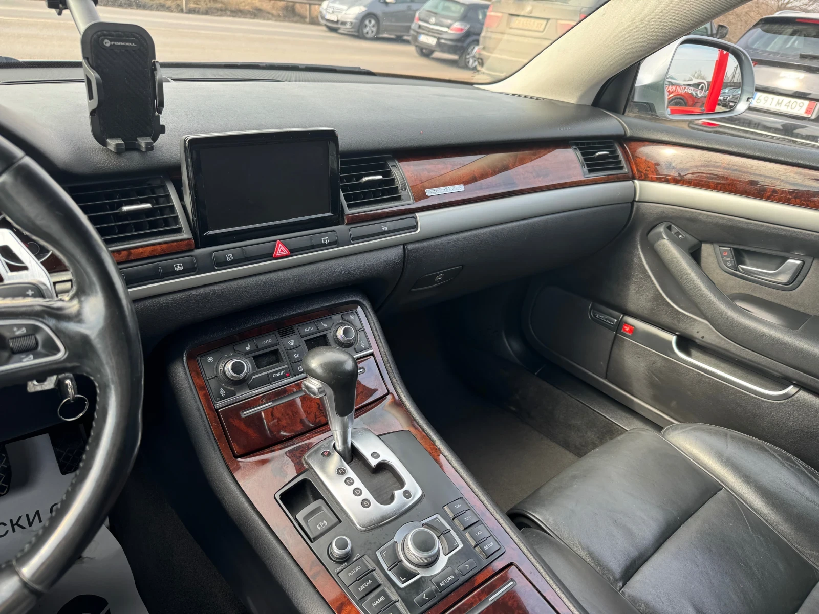 Audi A8 3.0TDI* TOP* �������� ������ �� 100% ���������*  | Mobile.bg � ����������� 14