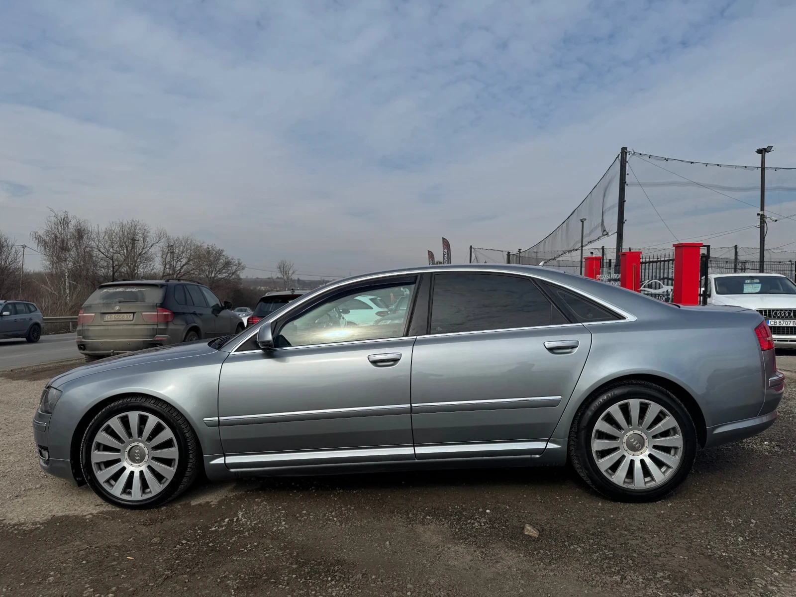 Audi A8 3.0TDI* TOP* СОБСТВЕН ЛИЗИНГ НА 100% ОДОБРЕНИЕ*  - изображение 4