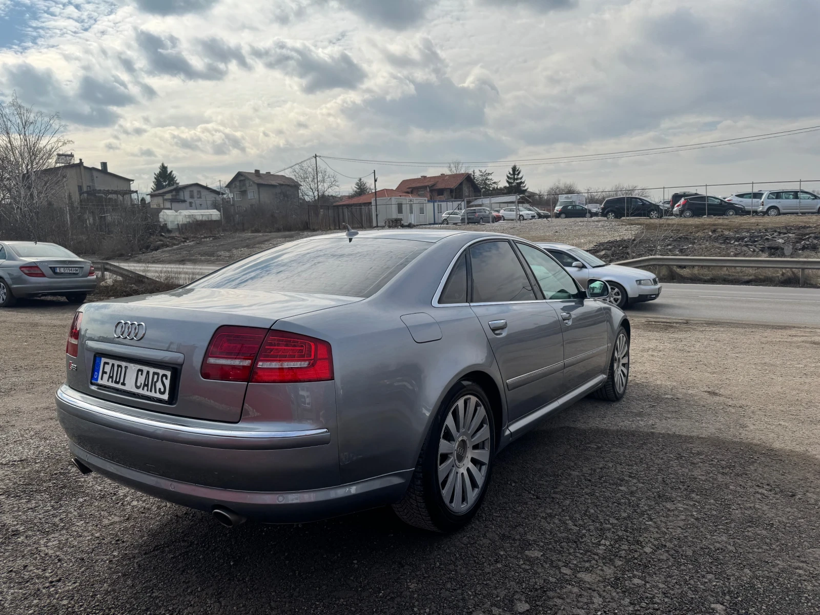 Audi A8 3.0TDI* TOP* СОБСТВЕН ЛИЗИНГ НА 100% ОДОБРЕНИЕ*  - изображение 7