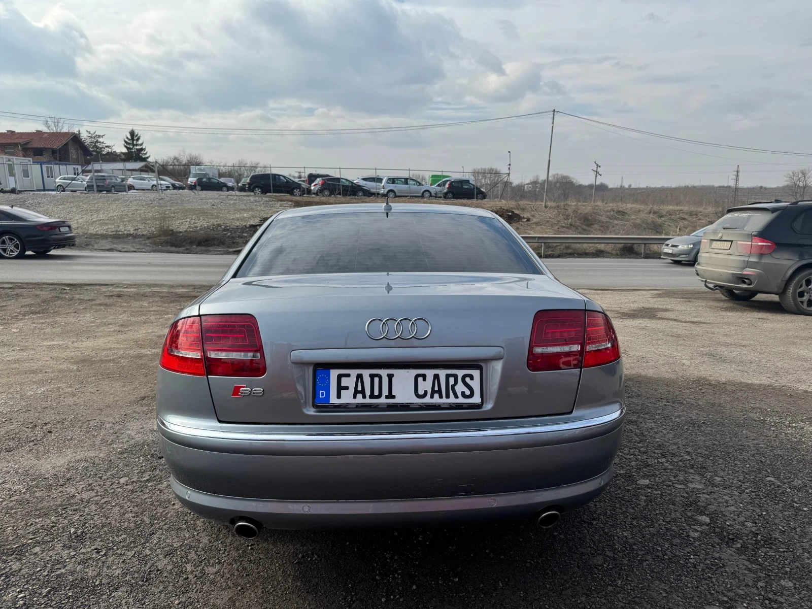 Audi A8 3.0TDI* TOP* СОБСТВЕН ЛИЗИНГ НА 100% ОДОБРЕНИЕ*  - изображение 6