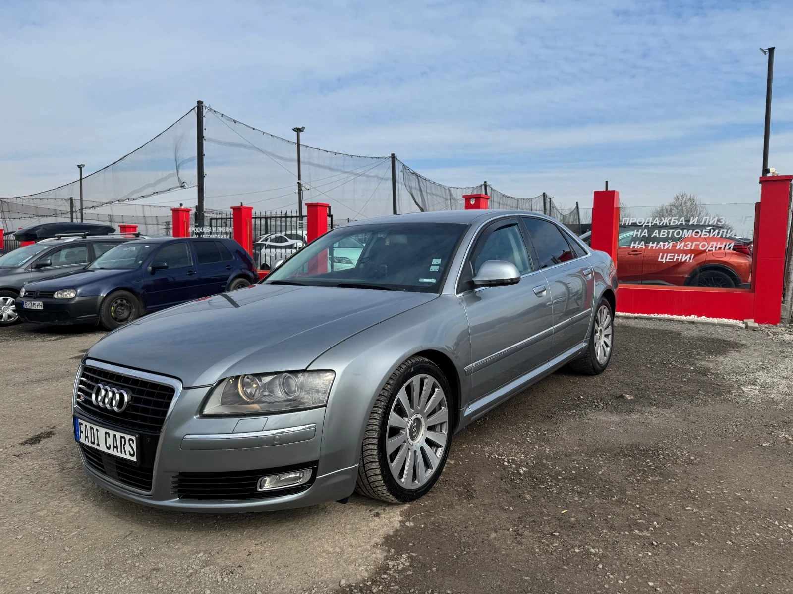 Audi A8 3.0TDI* TOP* СОБСТВЕН ЛИЗИНГ НА 100% ОДОБРЕНИЕ*  - изображение 3
