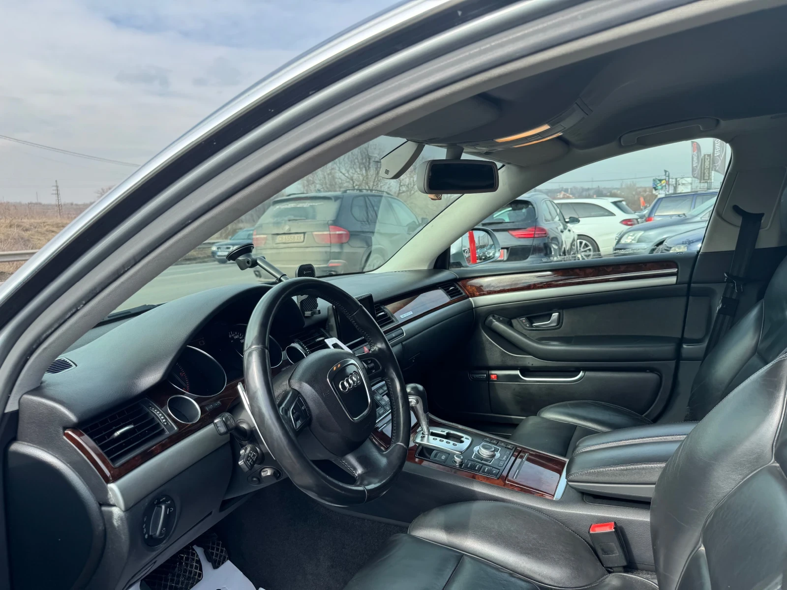 Audi A8 3.0TDI* TOP* �������� ������ �� 100% ���������*  | Mobile.bg � ����������� 11