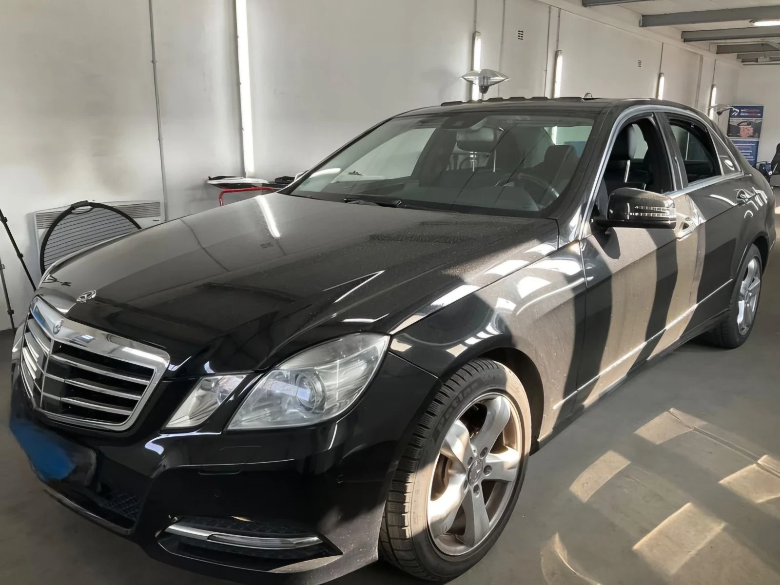 Mercedes-Benz E 350 ОФЕРТА! FUL! FUL!  - изображение 3