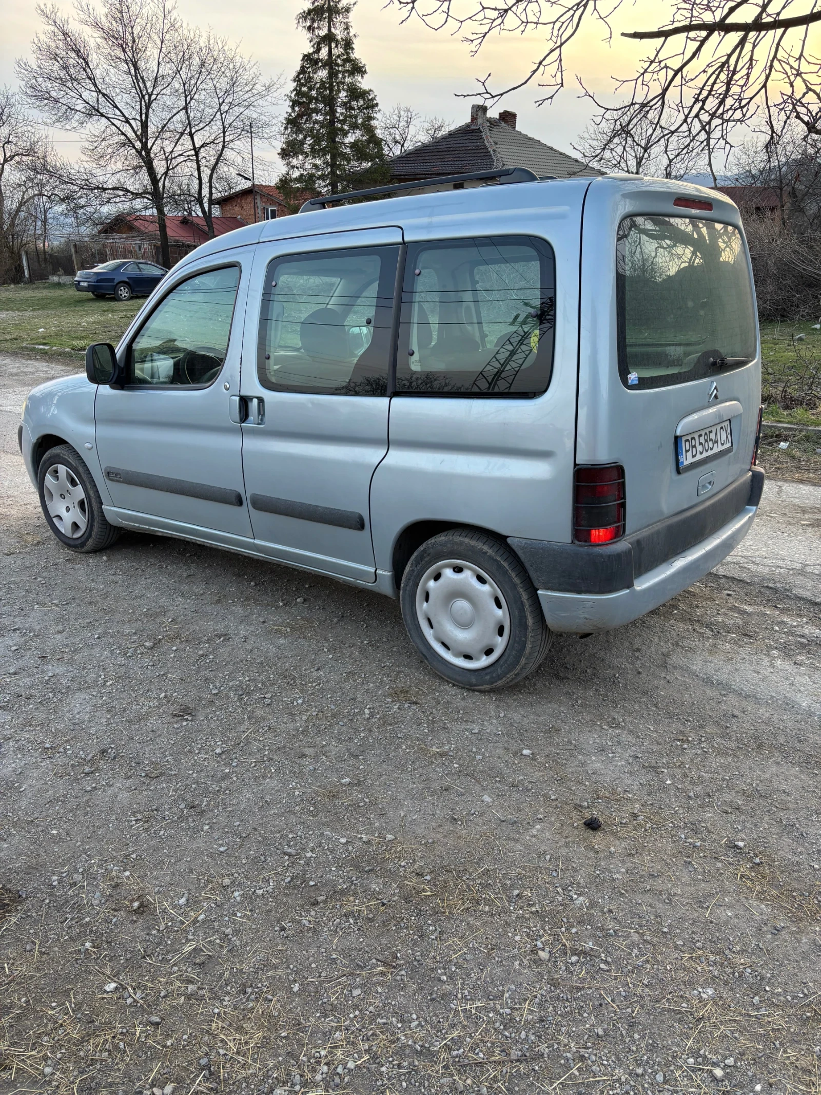Citroen Berlingo MULTISPASE - изображение 3
