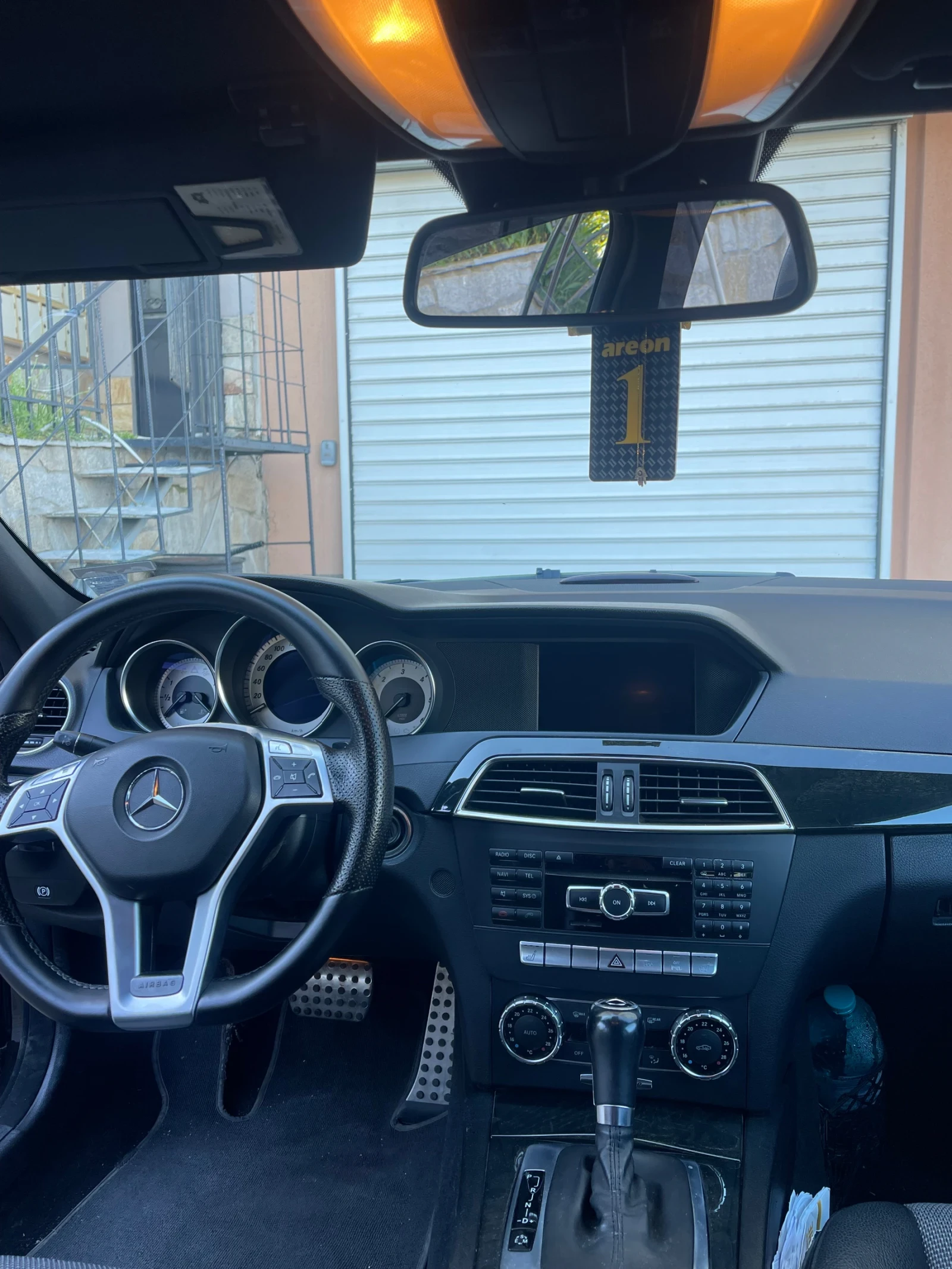 Mercedes-Benz C 220  - изображение 7