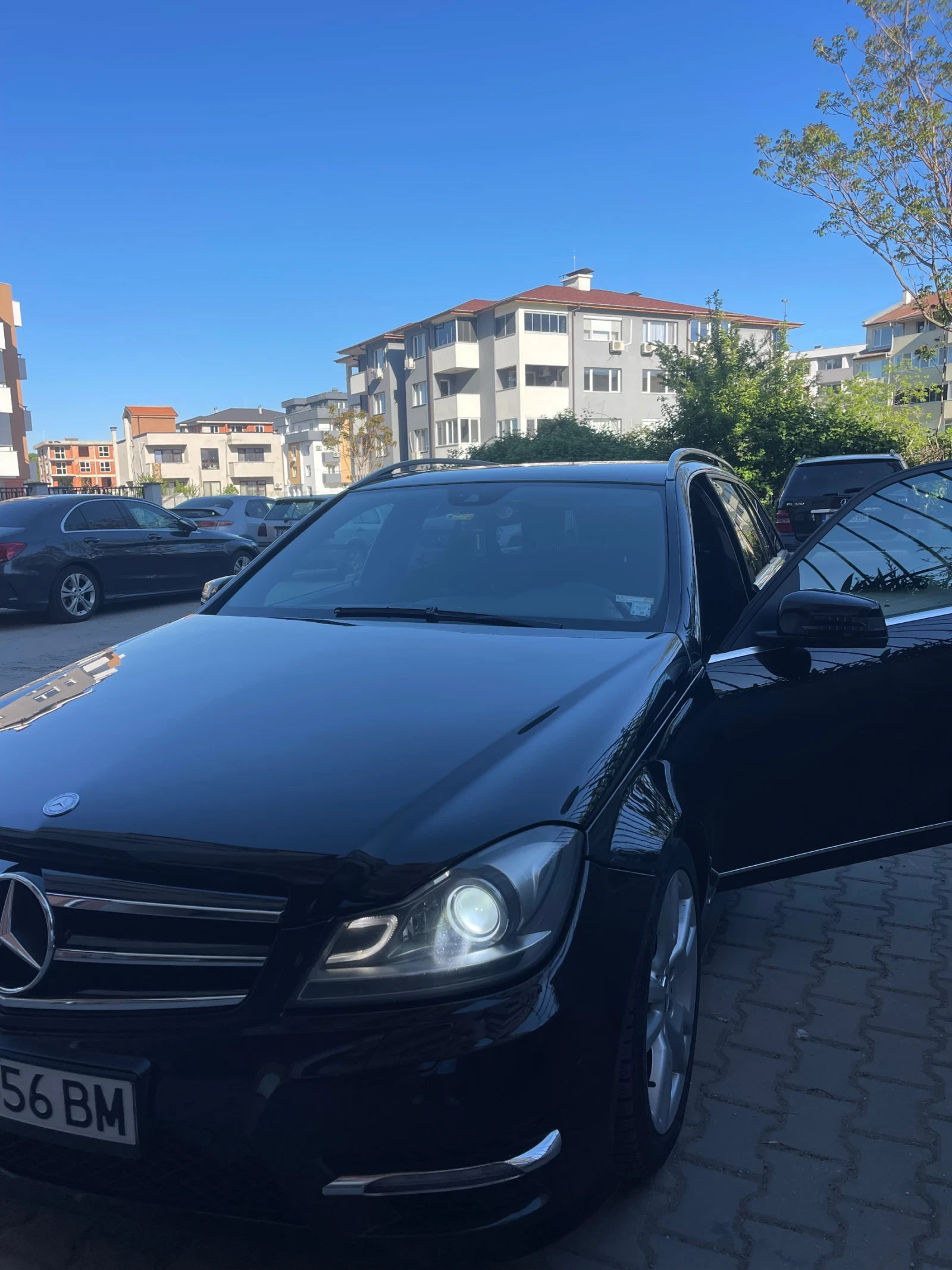 Mercedes-Benz C 220  - изображение 2