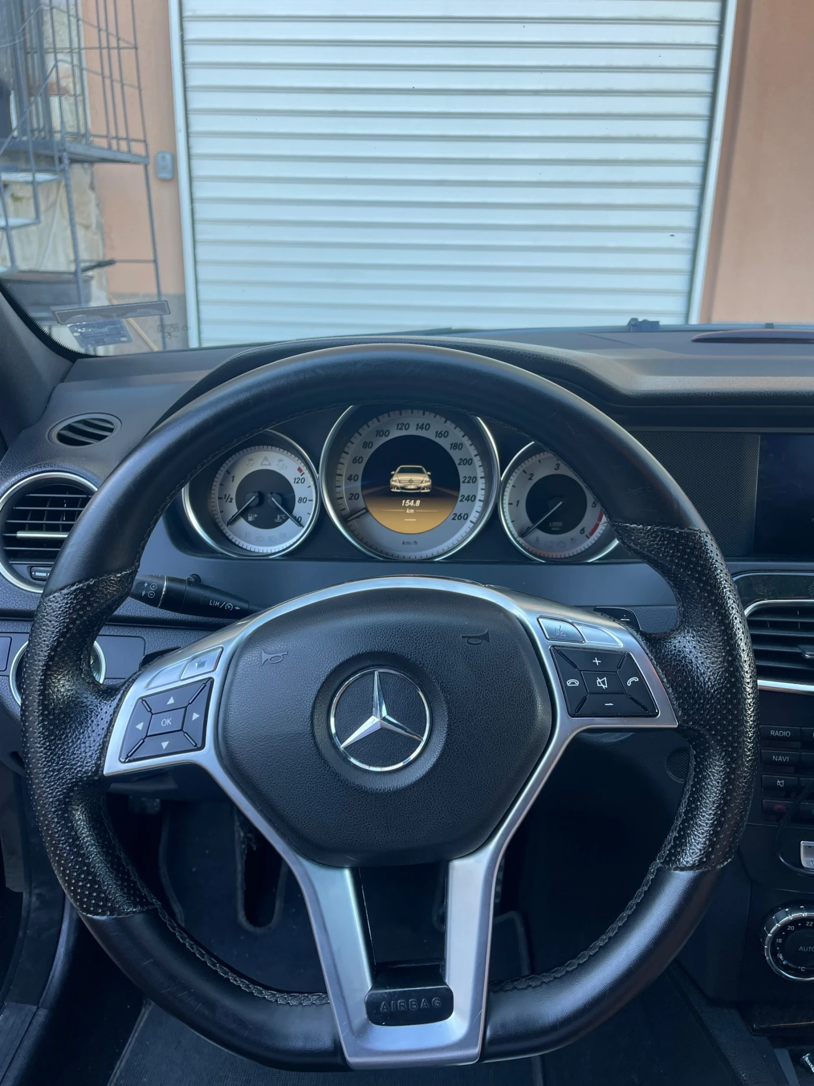 Mercedes-Benz C 220  - изображение 9