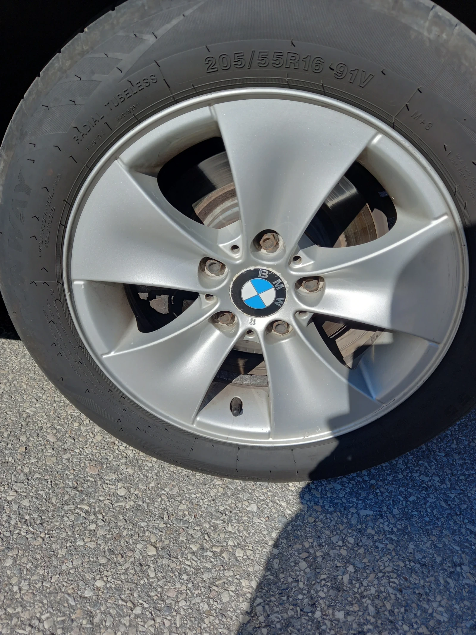 BMW 320 320 D - изображение 7