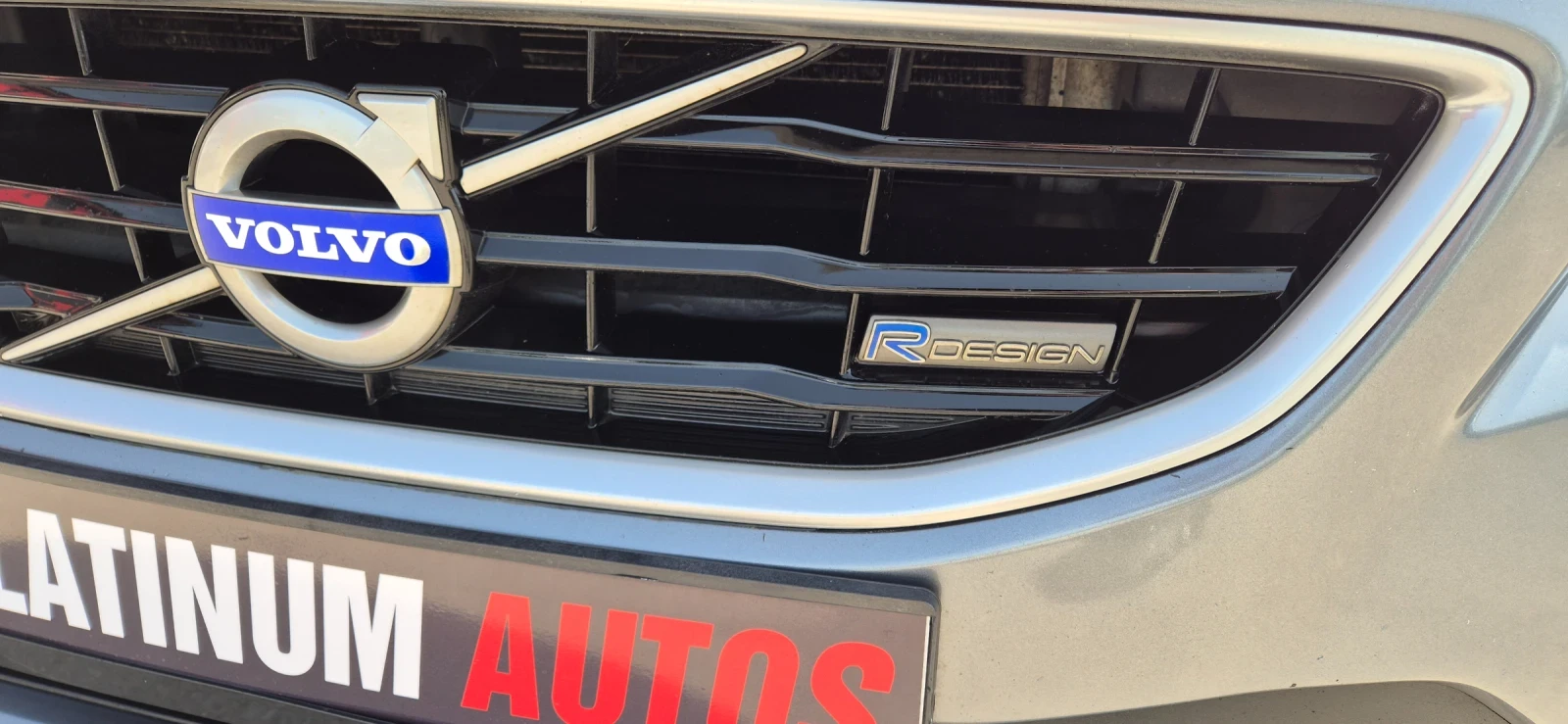 Volvo V40 2.0D/R DISGN/BELGIA VNOS - изображение 9