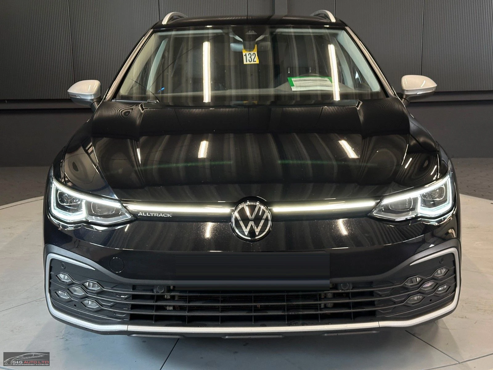 VW Golf VIII/200HP/4X4/ALLTRACK/NAVI-PRO/AMBI/LED/CAM/396v - изображение 2