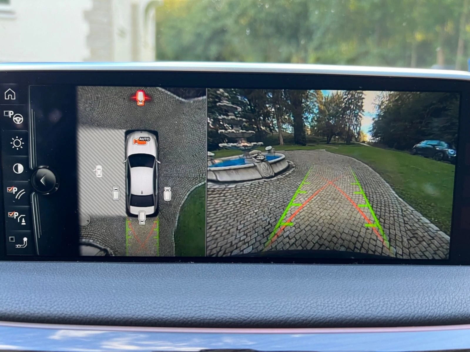 BMW 730 LONG/XDRIVE/360 CAM/HEAD UP/PANO/265 HP/E109 | Mobile.bg   16