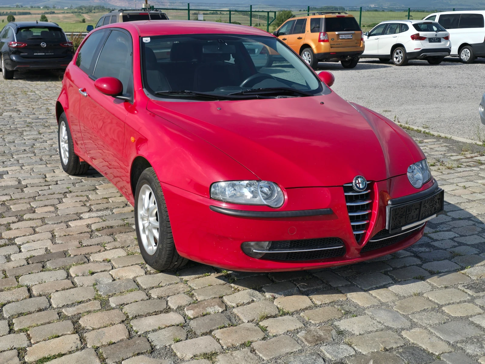 Alfa Romeo 147 1.6i 105кс 88000км.!!! - изображение 3