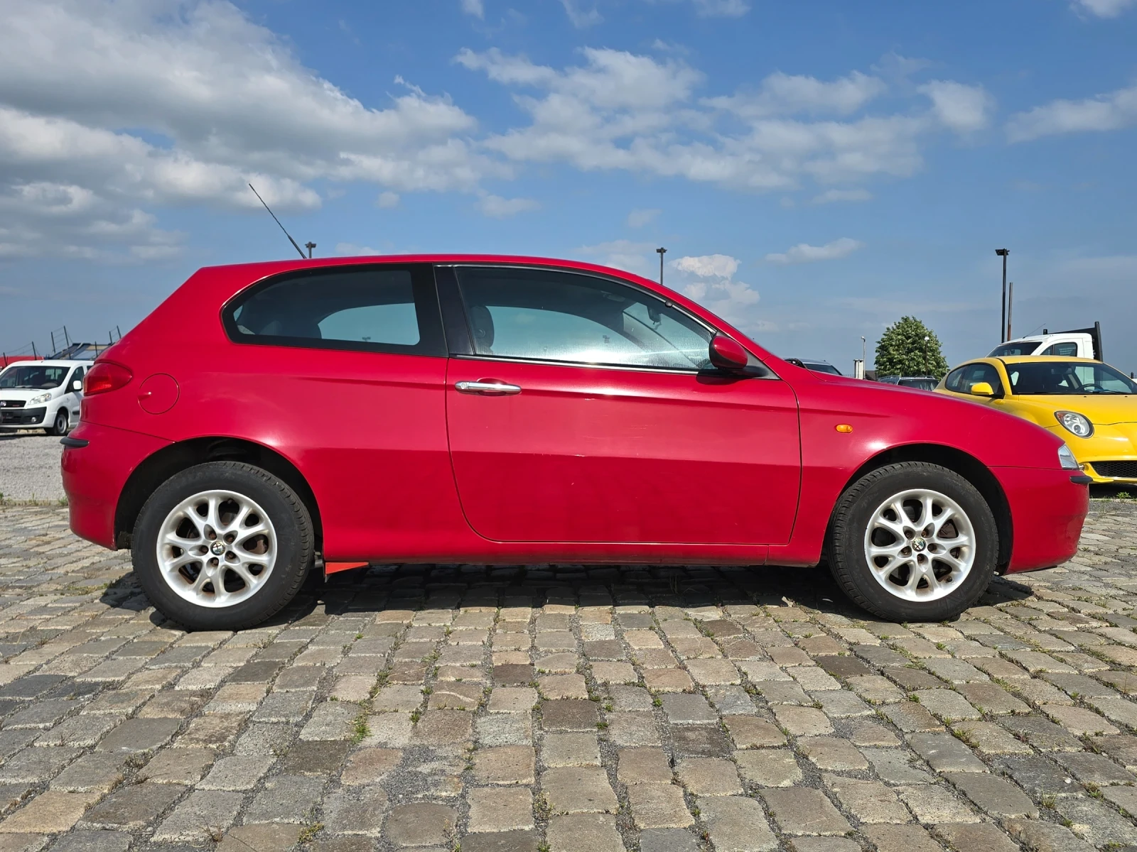 Alfa Romeo 147 1.6i 105кс 88000км.!!! - изображение 4