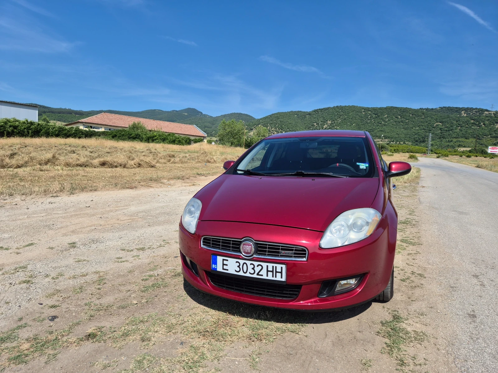 Fiat Bravo 1.4 T-jet LPG - изображение 2