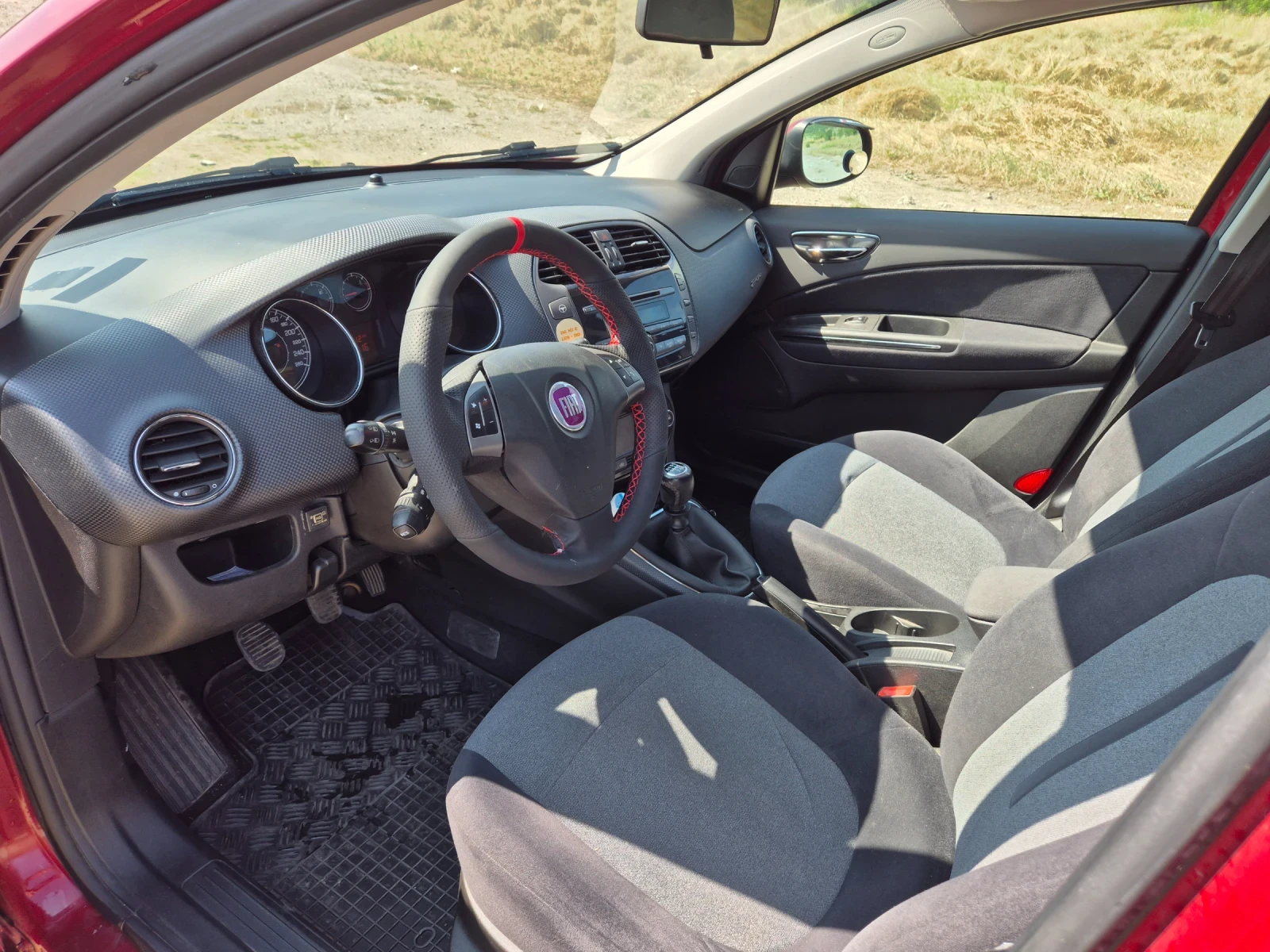 Fiat Bravo 1.4 T-jet LPG - изображение 8