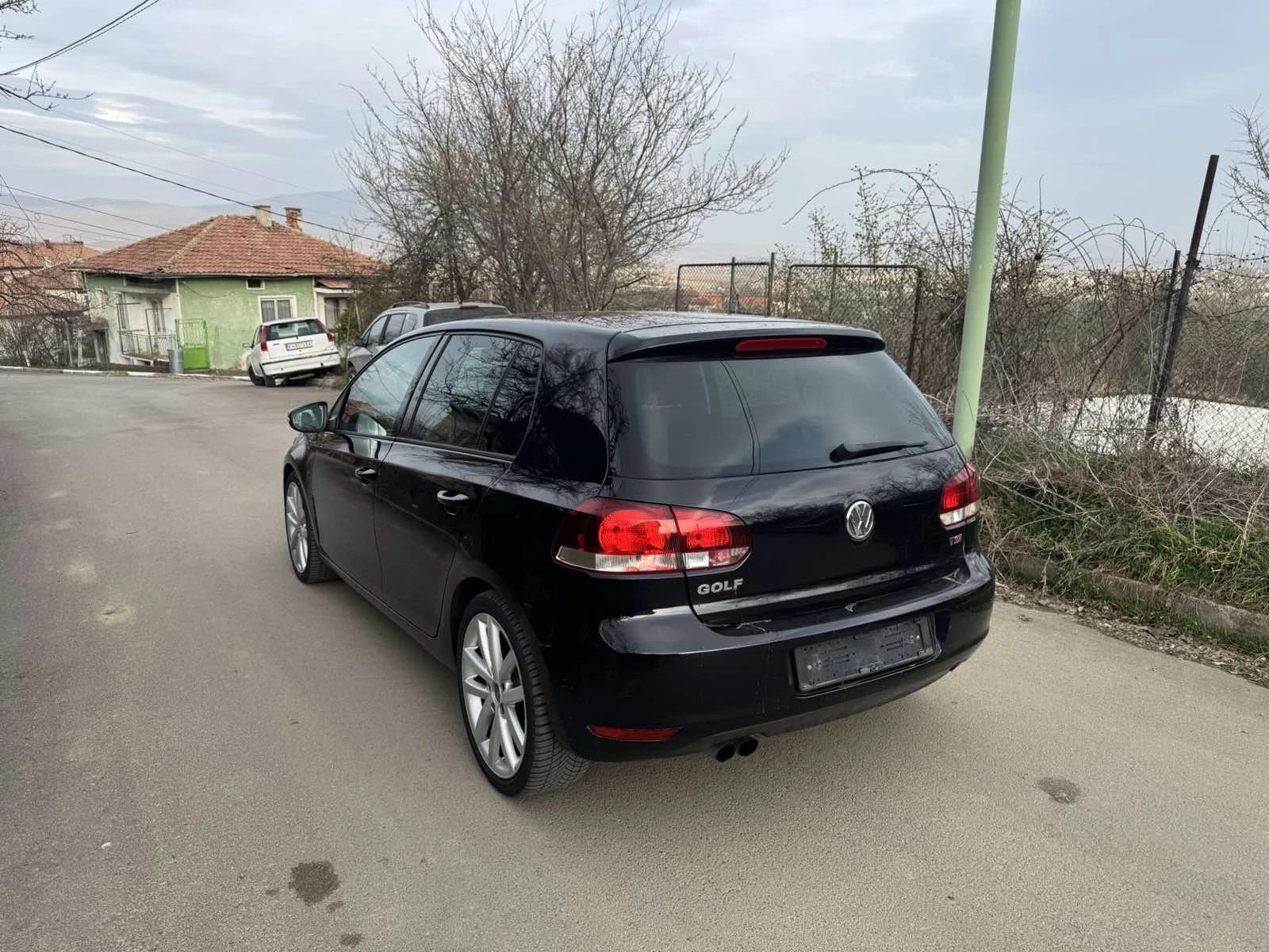 VW Golf 1.4TSI 160 - изображение 6