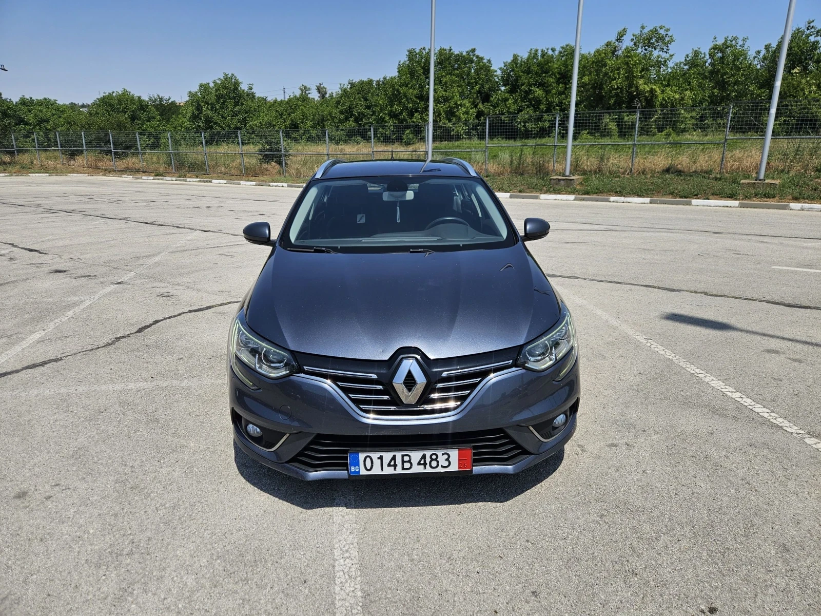 Renault Megane 1.6 dci 130к.с. GRANDTOUR - изображение 2