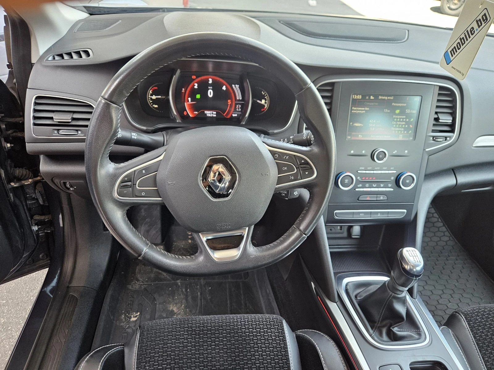 Renault Megane 1.6 dci 130к.с. GRANDTOUR - изображение 9