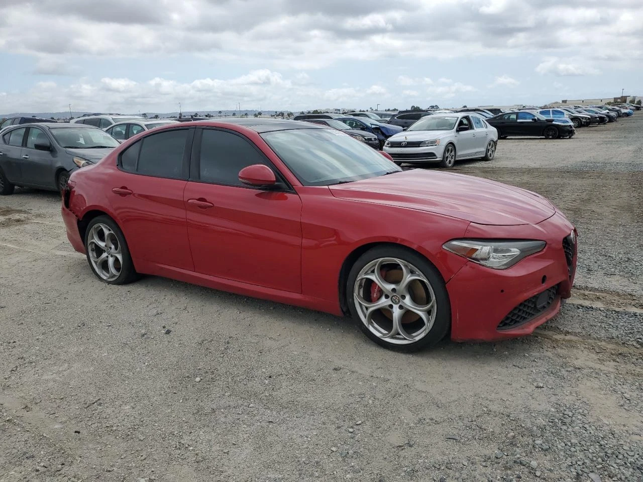 Alfa Romeo Giulia TI* Крайна цена до България!!!* Авто Кредит*  - изображение 2