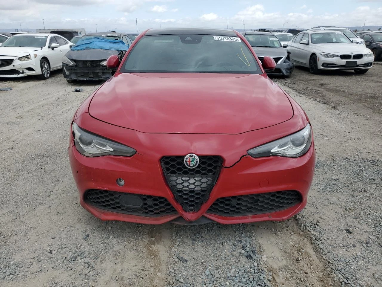 Alfa Romeo Giulia TI* Крайна цена до България!!!* Авто Кредит*  - изображение 3