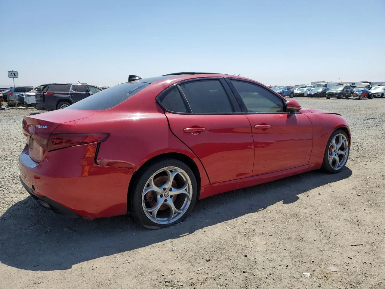 Alfa Romeo Giulia TI* Крайна цена до България!!!* Авто Кредит*  - изображение 6