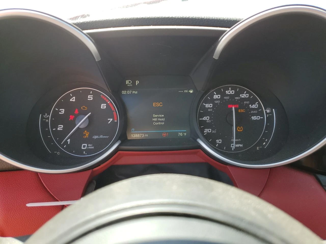 Alfa Romeo Giulia TI* Крайна цена до България!!!* Авто Кредит*  - изображение 9