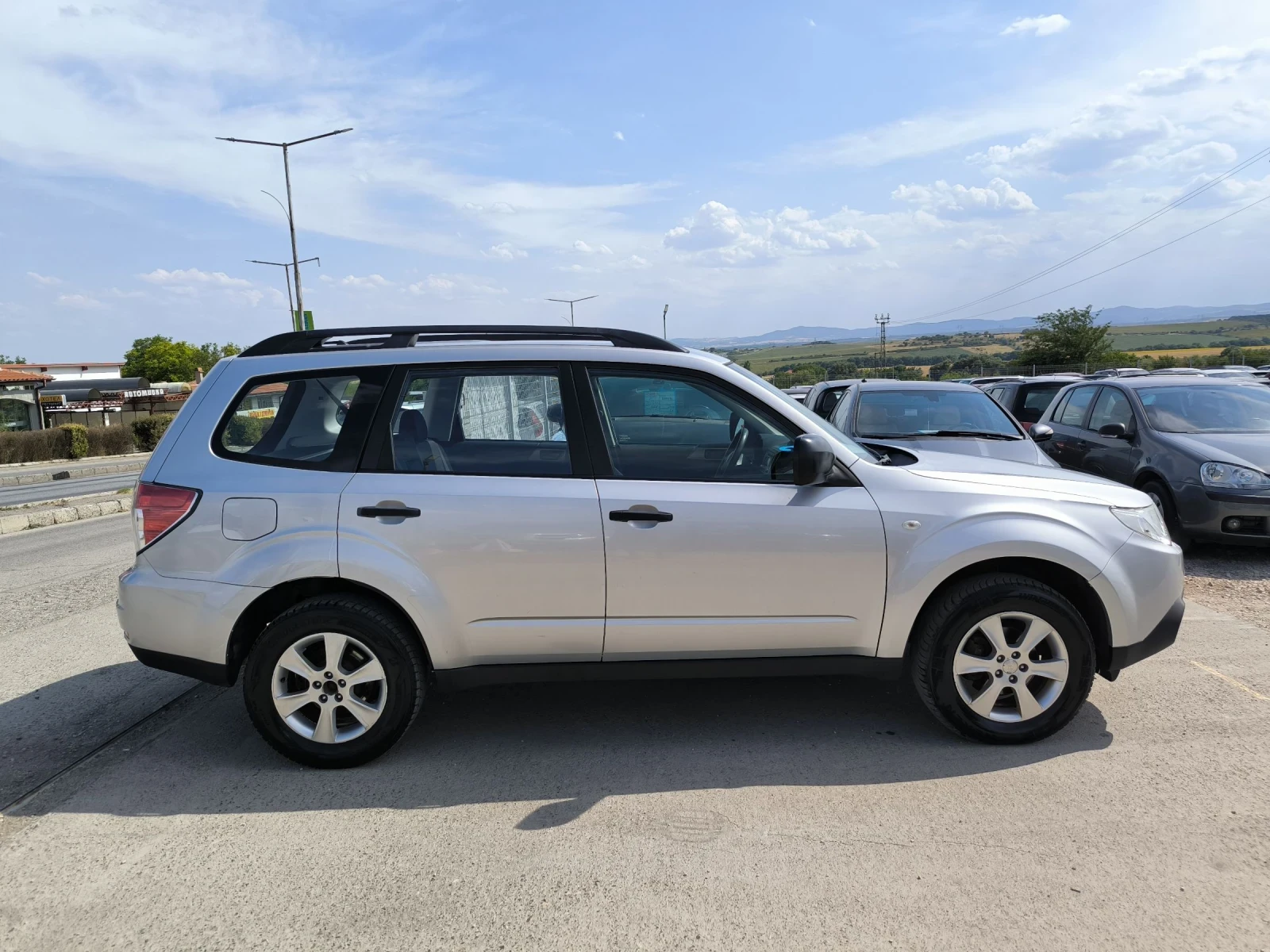 Subaru Forester 2.0i - изображение 4