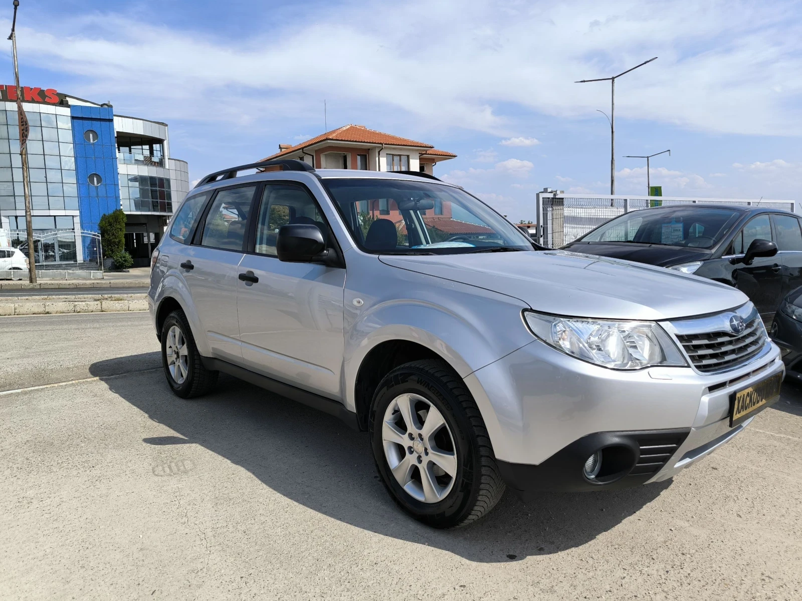 Subaru Forester 2.0i - изображение 3