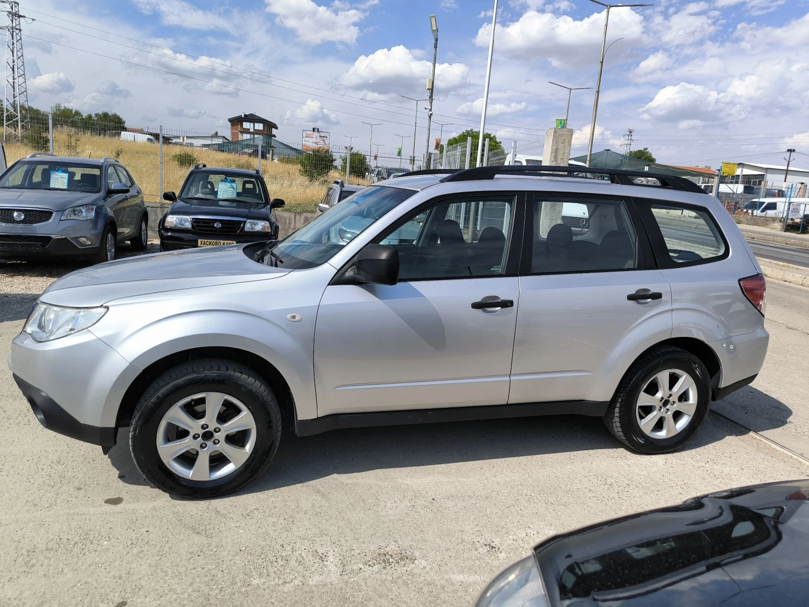 Subaru Forester 2.0i - изображение 6