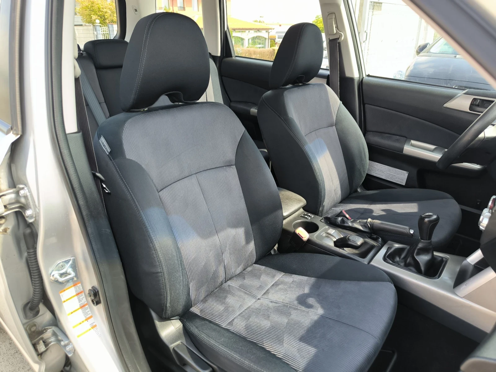 Subaru Forester 2.0i - изображение 8