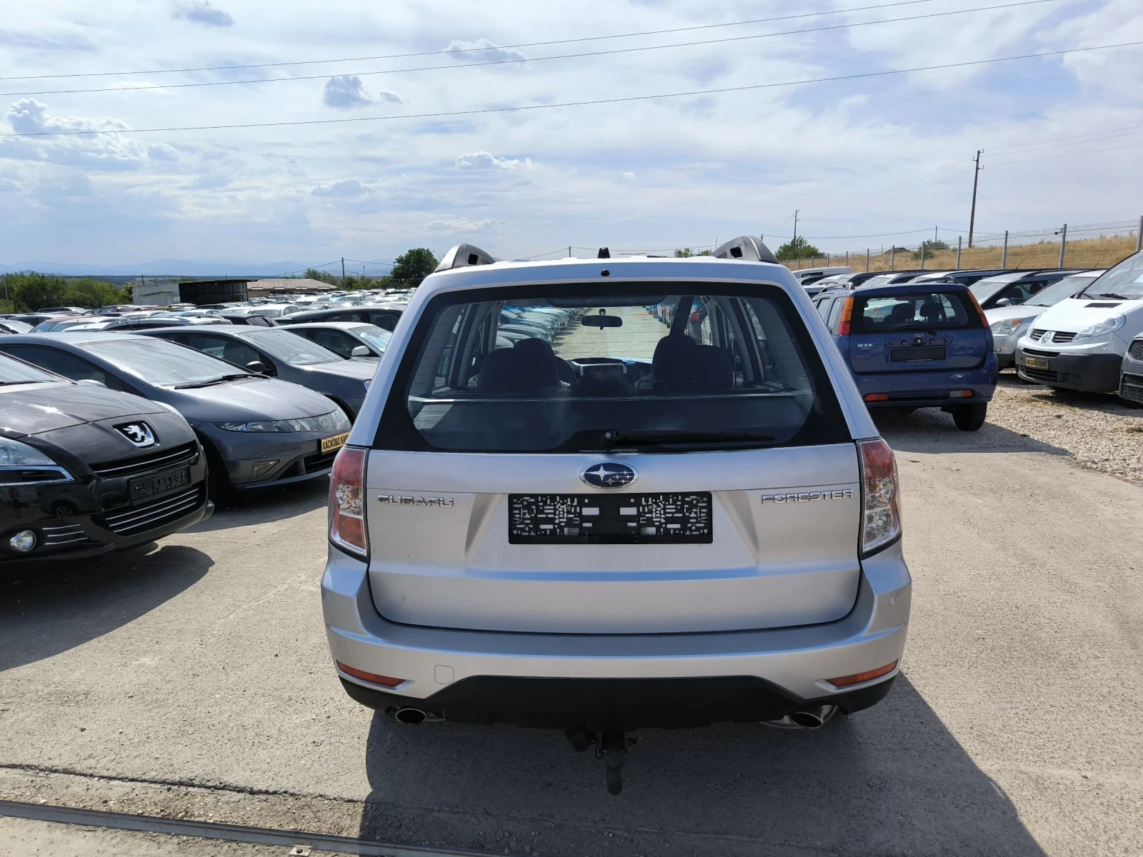 Subaru Forester 2.0i - изображение 5