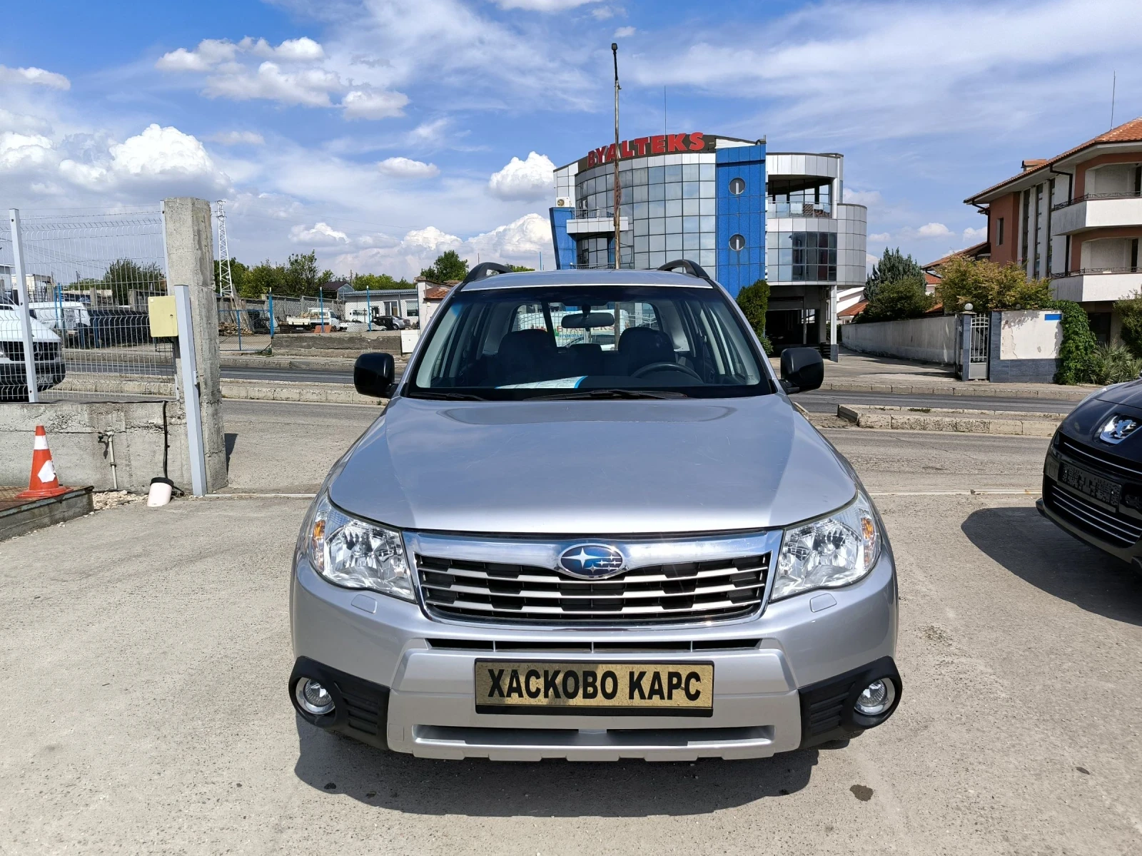 Subaru Forester 2.0i - изображение 2