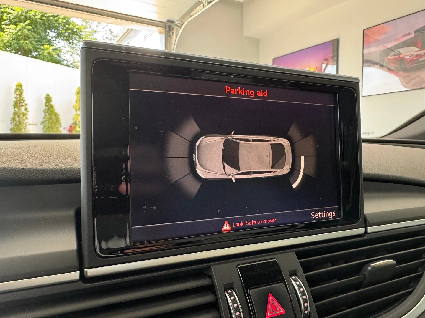 Audi A7 3.0 TDI clean diesel q, снимка 16 - Автомобили и джипове - 56420526