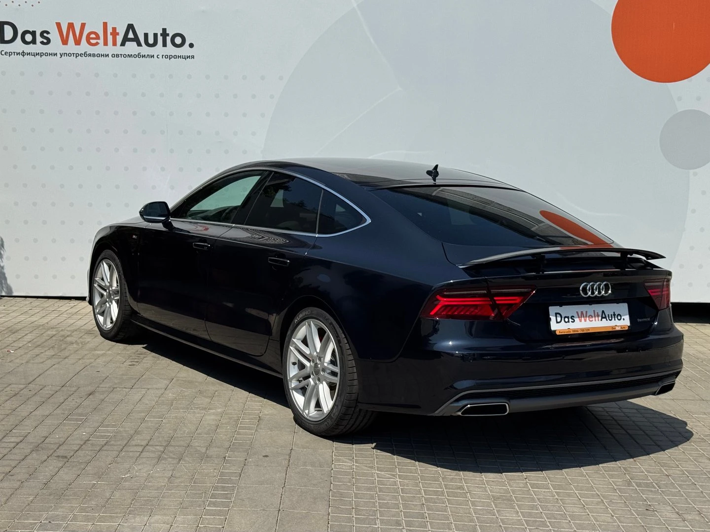 Audi A7 3.0 TDI clean diesel q | Mobile.bg � ����������� 4