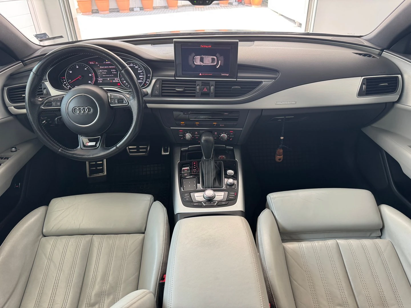 Audi A7 3.0 TDI clean diesel q, снимка 9 - Автомобили и джипове - 56420526