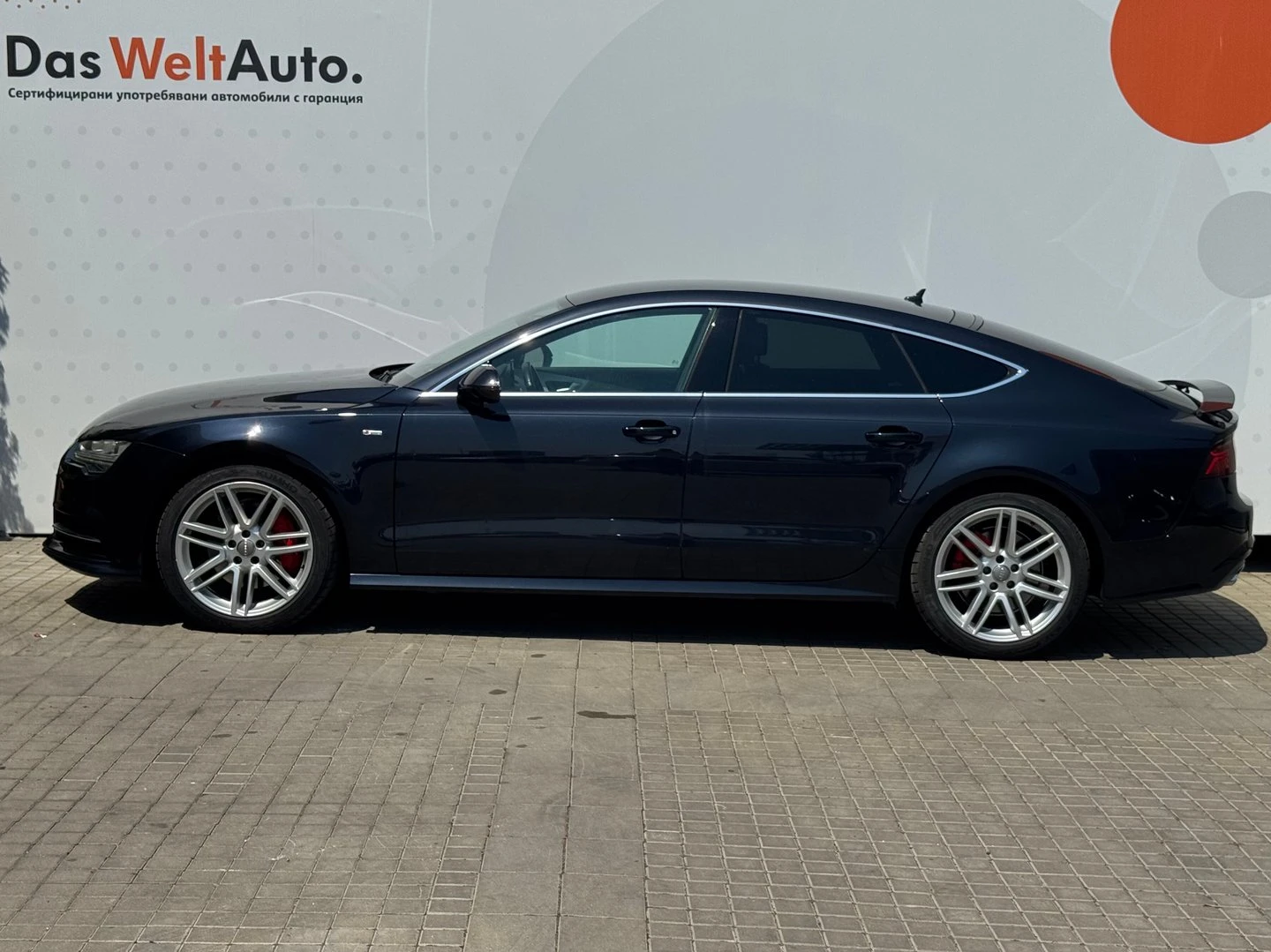 Audi A7 3.0 TDI clean diesel q, снимка 2 - Автомобили и джипове - 56420526