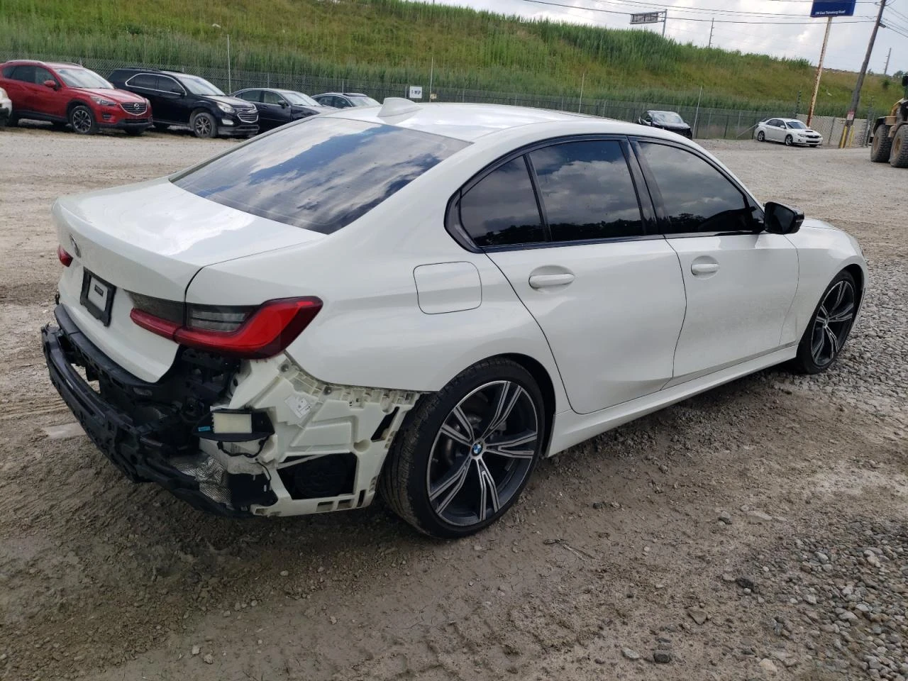 BMW 330 XI - изображение 6