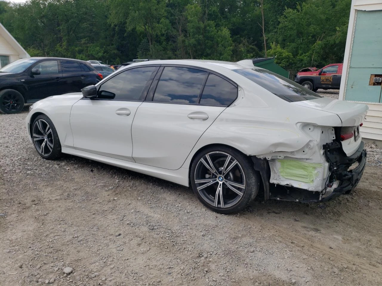 BMW 330 XI - изображение 5