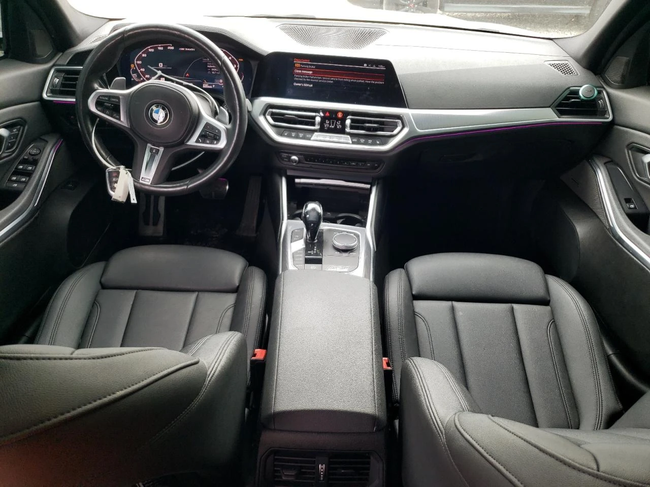 BMW 330 XI - изображение 8
