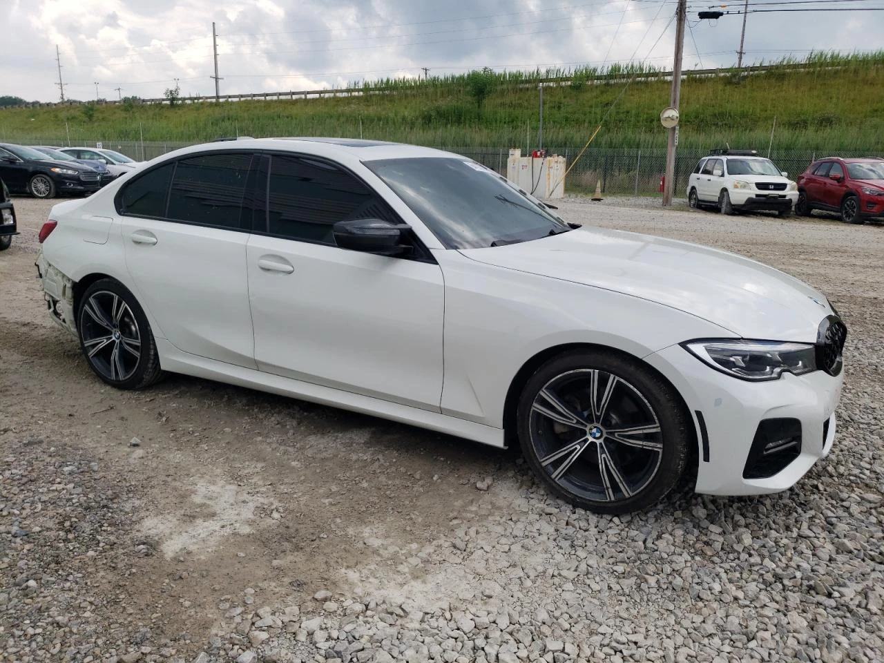 BMW 330 XI - изображение 3