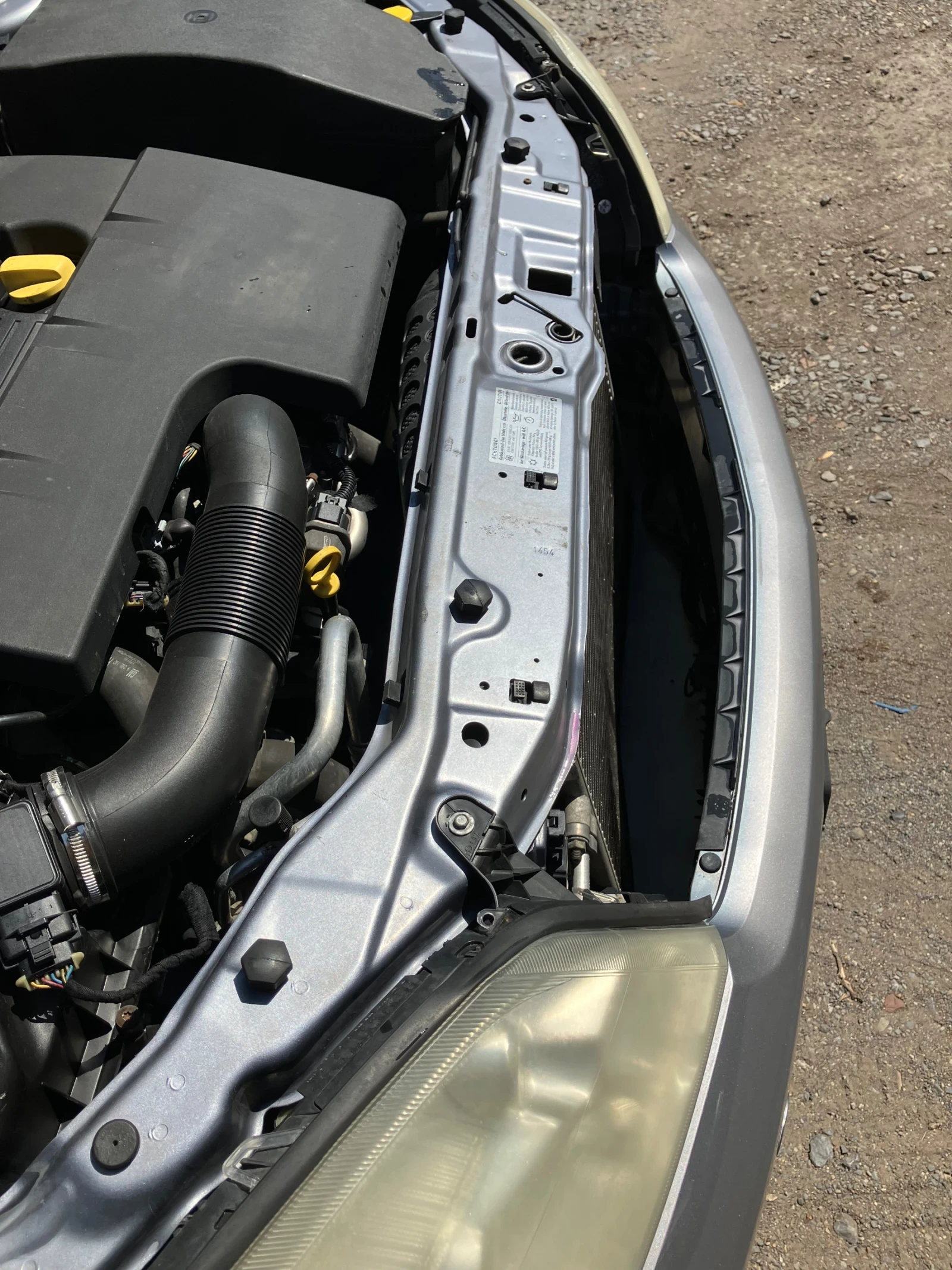 Opel Vectra Opel Vectra C - изображение 6
