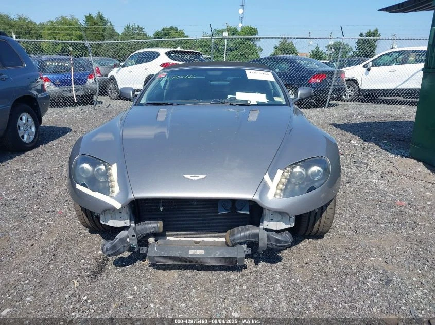 Aston Martin V8 Vantage ФИКСИРАНА ЦЕНА ДО БГ!!! СЕРВИЗНА ИСТОРИЯ! - изображение 2