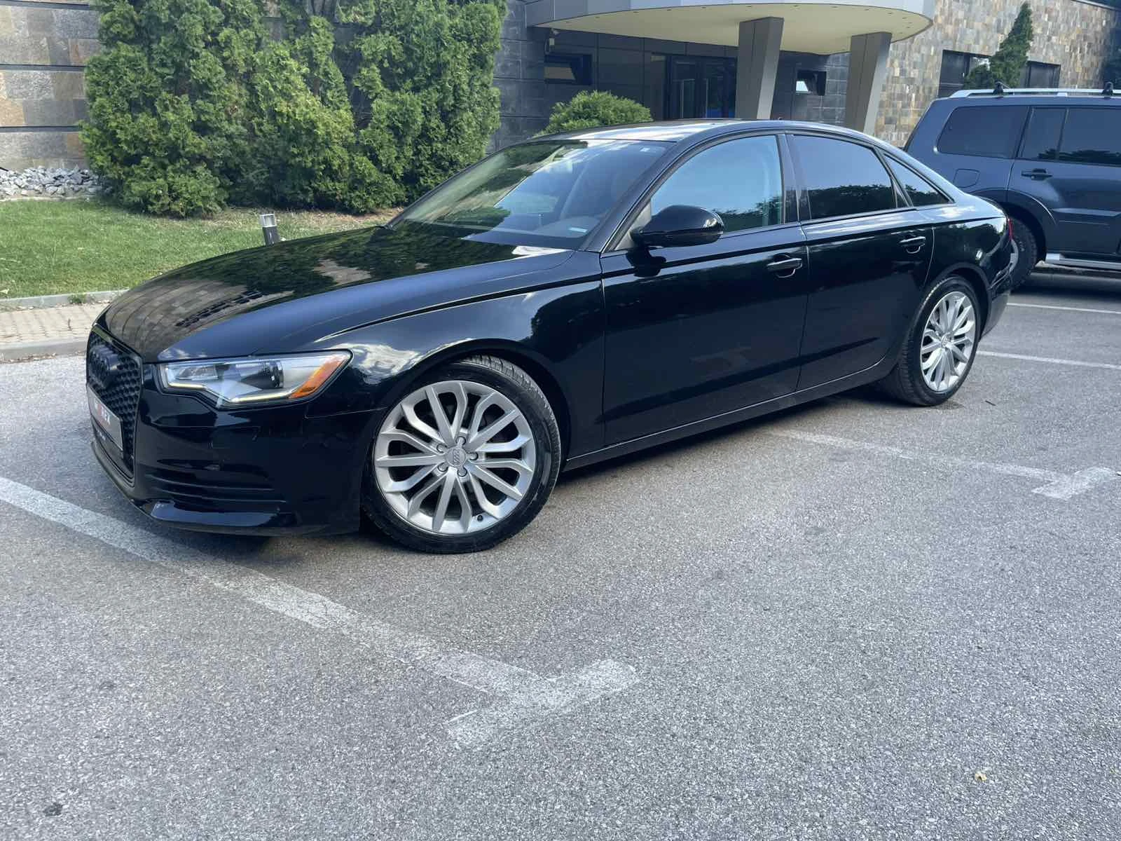 Audi A6  - изображение 9