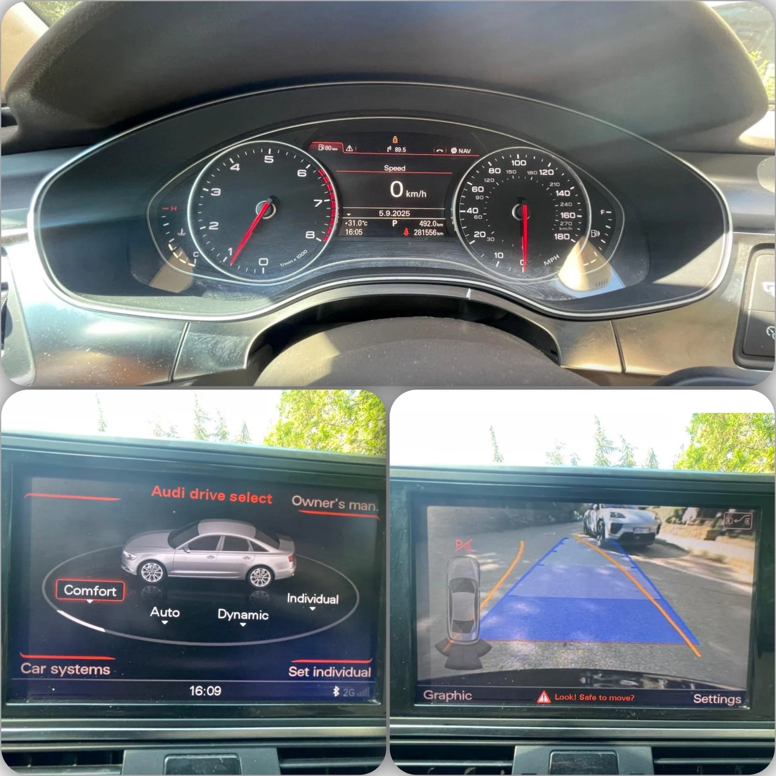 Audi A6 БАРТЕР * ЛИЗИНГ | Mobile.bg — изображение 16