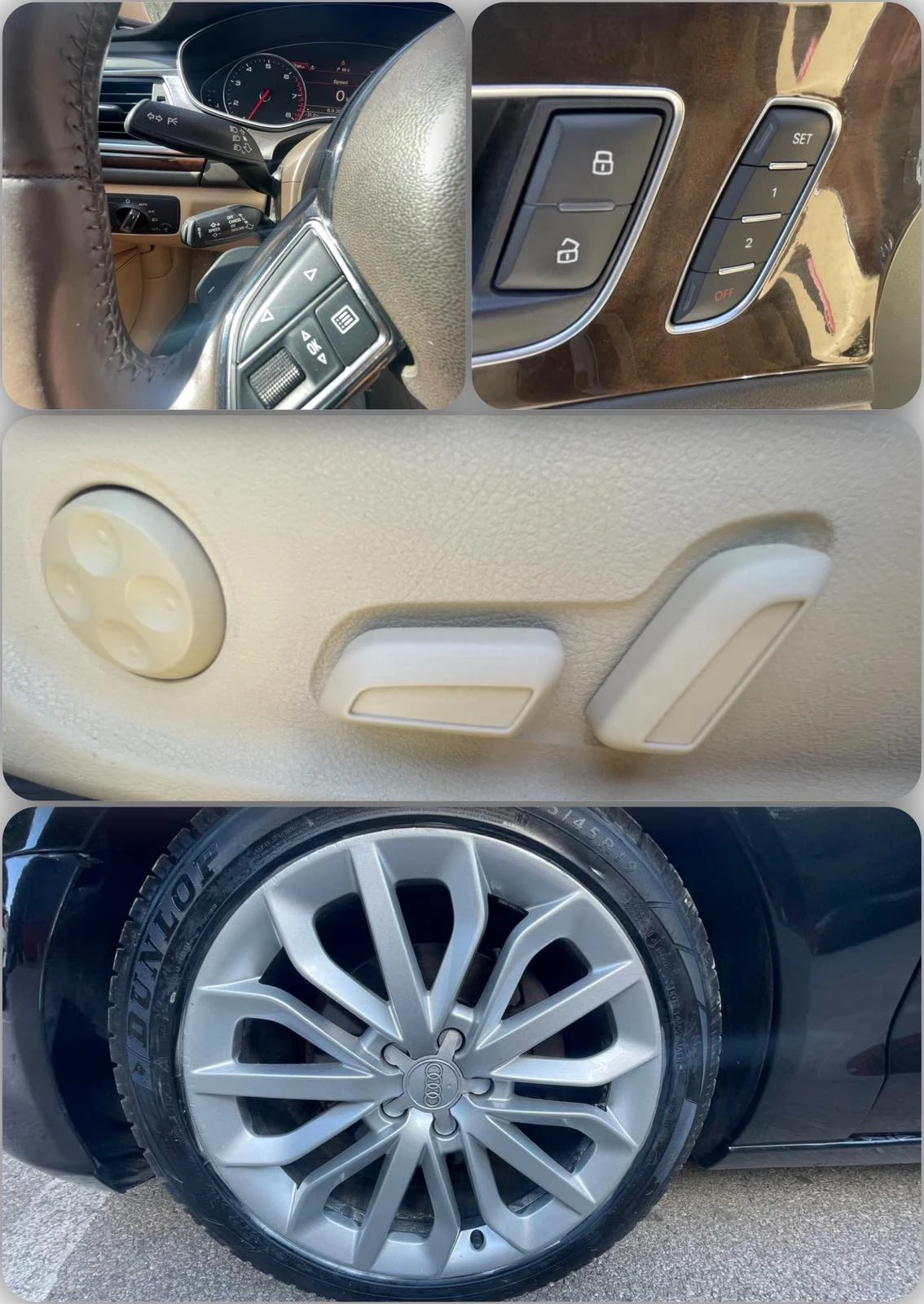 Audi A6 БАРТЕР * ЛИЗИНГ | Mobile.bg — изображение 17